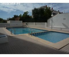 APARTAMENTO JARDIN III. ALQUILER TEMPORADA DE VERANO. PLAYA DE GANDIA