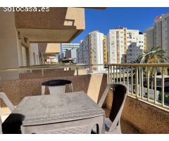 APARTAMENTO JARDIN III. ALQUILER TEMPORADA DE VERANO. PLAYA DE GANDIA