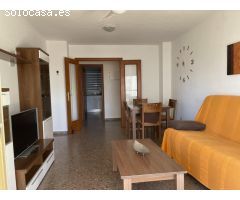 APARTAMENTO JARDIN III. ALQUILER TEMPORADA DE VERANO. PLAYA DE GANDIA