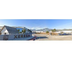 Industrial con mucha visibilidad XERESA con facil acceso!! Ideal para LOGISTICA 10.800 m2