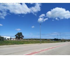 Industrial con mucha visibilidad XERESA con facil acceso!! Ideal para LOGISTICA 10.800 m2