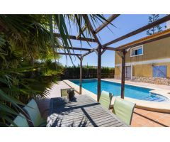 Fantástico chalet en Oliva