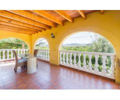 Fantástico chalet en Oliva