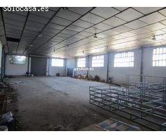 Nave industrial en Venta en Xàtiva, Valencia