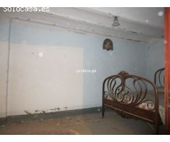 CASA PARA REFORMAR EN EL CENTRO DE LA CIUDAD