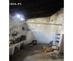 CASA PARA REFORMAR EN EL CENTRO DE LA CIUDAD