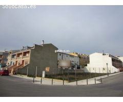 Terreno urbanizable en Venta en La Llosa de Ranes, Valencia