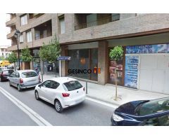 LOCAL COMERCIAL EN ALQUILER EN ONTINYENT - AMPLIA AVENIDA