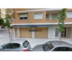 LOCAL COMERCIAL EN ALQUILER EN ONTINYENT