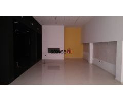 LOCAL COMERCIAL EN ALQUILER EN EL PARQUE VTE. ANDRES ESTELLES