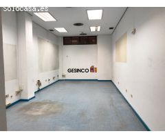 GRAN LOCAL COMERCIAL EN VENTA EN ONTINYENT - BUENA UBICACIÓN