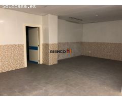 GRAN LOCAL COMERCIAL EN VENTA EN ONTINYENT - BUENA UBICACIÓN