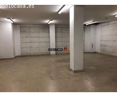 GRAN LOCAL COMERCIAL EN VENTA EN ONTINYENT - BUENA UBICACIÓN