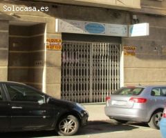 LOCAL COMERCIAL BIEN SITUADO