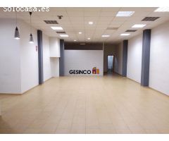 LOCAL COMERCIAL TOTALMENTE ACONDICIONADO