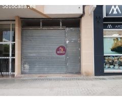 LOCAL COMERCIAL EN ALQULER