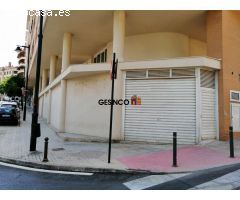 LOCAL COMERCIAL A ESTRENAR
