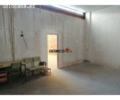 LOCAL COMERCIAL CON GRAN VISIBILIDAD