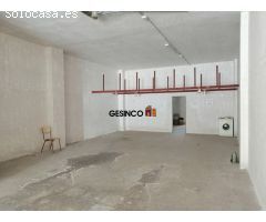 LOCAL COMERCIAL CON GRAN VISIBILIDAD