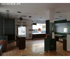 LOCAL COMERCIAL TOTALMENTE ACONDICIONADO EN VENTA