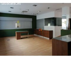LOCAL COMERCIAL TOTALMENTE ACONDICIONADO EN VENTA