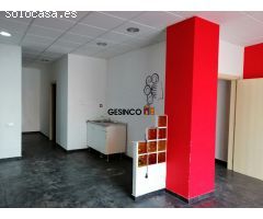 LOCAL COMERCIAL TOTALMENTE ACONDICIONADO EN VENTA O ALQUILER EN ONTINYENT