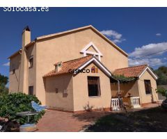 CHALET EN VENTA EN ONTINYENT - ZONA LA FAROLA