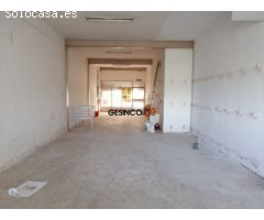 LOCAL COMERCIAL EN VENTA O ALQUILER EN EL BARRIO DEL LLOMBO DE ONTINYENT