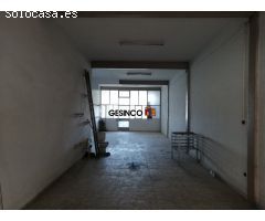 LOCAL COMERCIAL EN VENTA O ALQUILER EN EL BARRIO DEL LLOMBO DE ONTINYENT