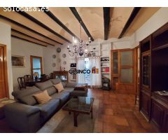 CASA BIEN SITUADA EN PLENO CASCO ANTIGUO