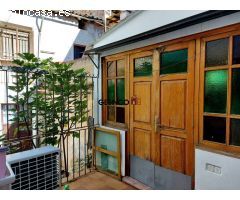 CASA BIEN SITUADA EN PLENO CASCO ANTIGUO