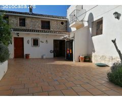CHALET EN VENTA EN ONTINYENT - UBICADO JUNTO AL POU CLAR