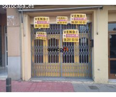 LOCAL COMERCIAL EN VENTA EN ONTINYENT