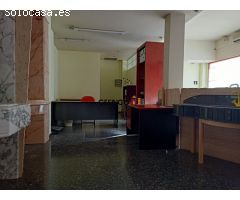 LOCAL COMERCIAL CHAFLÁN EN VENTA EN ONTINYENT - BARRIO SAN JOSÉ