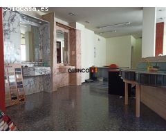 LOCAL COMERCIAL CHAFLÁN EN VENTA EN ONTINYENT - BARRIO SAN JOSÉ