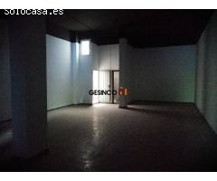 LOCAL COMERCIAL EN ALQUILER EN ONTINYENT - ZONA SAN JOSE