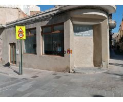 LOCAL COMERCIAL EN VENTA EN ONTINYENT - ZONA POBLE NOU