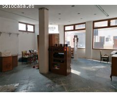 LOCAL COMERCIAL EN VENTA EN ONTINYENT - ZONA POBLE NOU