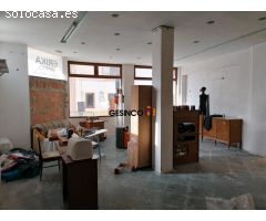 LOCAL COMERCIAL EN VENTA EN ONTINYENT - ZONA POBLE NOU