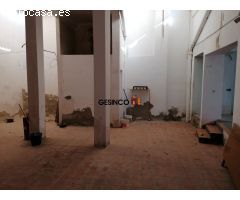 LOCAL COMERCIAL EN VENTA EN ONTINYENT - ZONA POBLE NOU