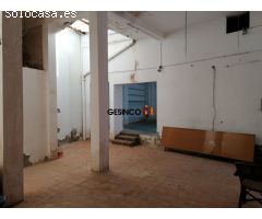 LOCAL COMERCIAL EN VENTA EN ONTINYENT - ZONA POBLE NOU
