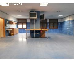 LOCAL COMERCIAL DE GRAN TAMAÑO EN ALQUILER EN ONTINYENT