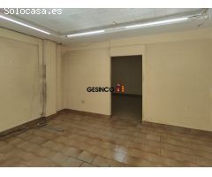 LOCAL COMERCIAL EN ALQUILER EN ONTINYENT - EN AMPLIA AVENIDA