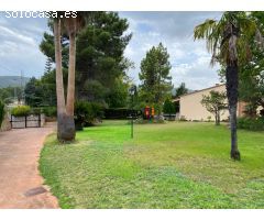 PRECIOSO CHALET EN UNA DE LAS MEJORES ZONAS  DE ALBAIDA