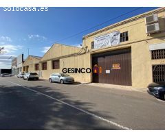 NAVE INDUSTRIAL EN ONTINYENT