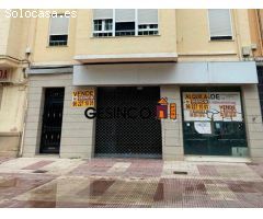 LOCAL COMERCIAL EN AVENIDA SELGAS