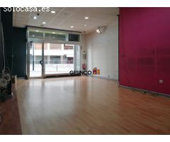 LOCAL COMERCIAL EN ONTINYENT