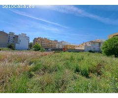 SUELO UBANO EN ZONA RESIDENCIAL DE CANALS