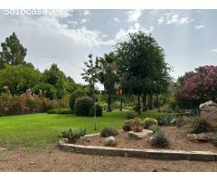 IMPRESIONANTE CHALET EN VENTA EN ONTINYENT