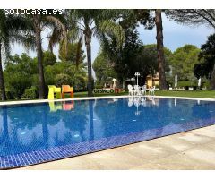 IMPRESIONANTE CHALET EN VENTA EN ONTINYENT
